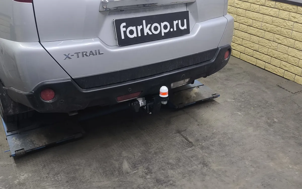 Фаркоп Трейлер для Nissan X-Trail 2007-2014 Арт. 7714 7714 в Киров Фаркоп Трейлер для Nissan X-Trail 2007-2014 Арт. 7714 7714 в Киров