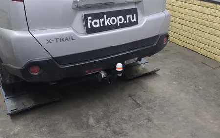 Фаркоп Трейлер для Nissan X-Trail 2007-2014 Арт. 7714 7714 в Киров