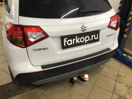 Фаркоп Трейлер для Suzuki Vitara 2015- (авто с 2019- требуется доработка) Арт. 7910 7910 в Киров