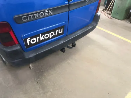 Фаркоп Galia для Citroen Berlingo (First) 1996-2011, (L1) C043A в Киров