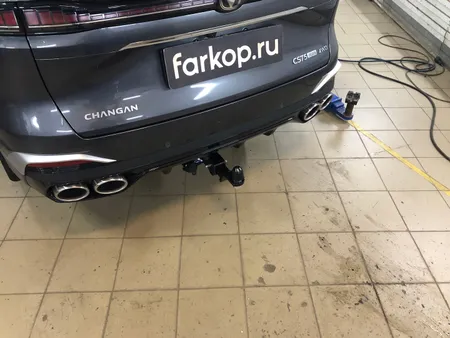 Фаркоп Berg для Changan CS75 Plus 2025-  Арт. F.6119.002 F.6119.002 в Киров