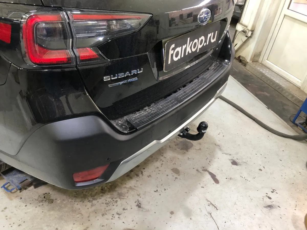 Фаркоп Steinhof для Subaru Outback 2020- Арт. S-436 S-436 в Киров
