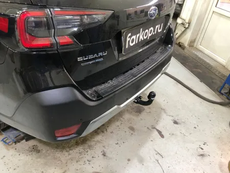 Фаркоп Steinhof для Subaru Outback 2020- Арт. S-436 S-436 в Киров