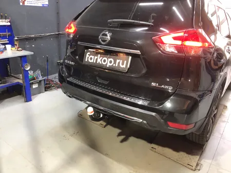 Фаркоп Трейлер для Nissan Rogue 2014-2021 7713 в Киров