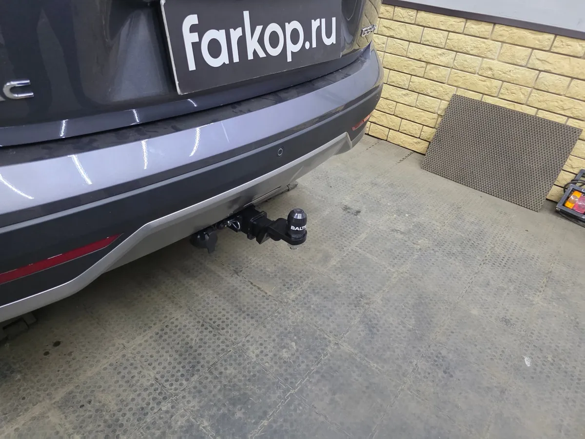 Фаркоп TowRus для GAC GS4 2024- Арт. 299415 299415 в Киров