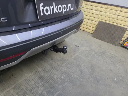 Фаркоп TowRus для GAC GS4 2024- Арт. 299415 299415 в Киров