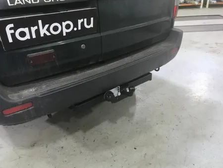 Фаркоп Лидер Плюс для Toyota Land Cruiser J105 GX 1998-2007 Арт. T112-FC T112-FC в Киров