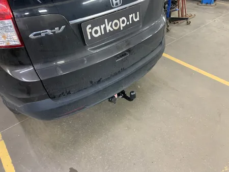 Фаркоп Sheriff для Honda CR-V 2012-2017 Арт. 3697.12 3697.12 в Киров