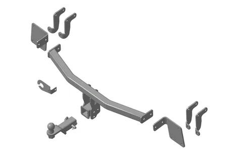 Фаркоп Трейлер для Mitsubishi Outlаnder 2012-2021 Арт. 7141 7141 в Киров