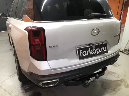 Фаркоп Baltex для GAC GS8 2023- 269083 в Киров