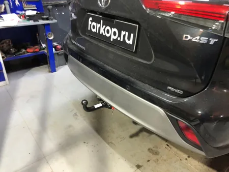 Фаркоп Oris для Toyota Highlander 2019-  3001-D2 в Киров