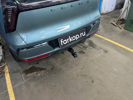 Фаркоп TowRus для Volga K40 2026- 289255 в Киров