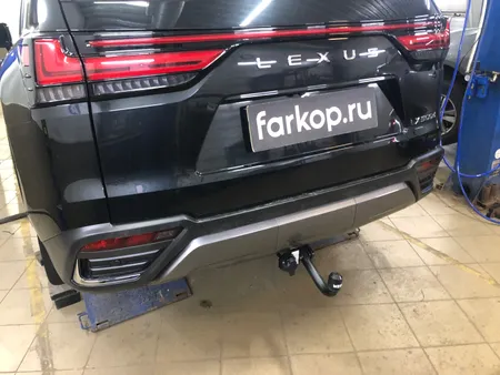 Фаркоп Oris для Lexus LX 600 2021- 3004-A в Киров