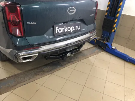 Фаркоп Baltex для GAC GS8 Dragon 2025- 269083 в Киров