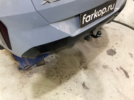 Фаркоп Baltex для BMW X3 2024- 039097 в Киров
