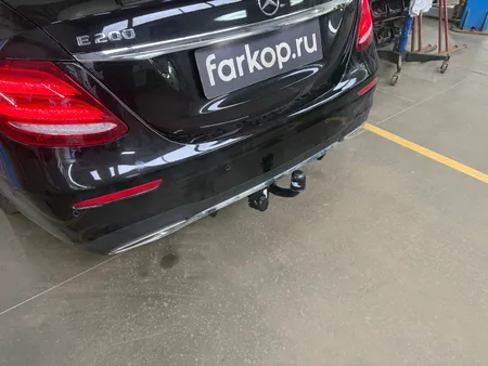 Фаркоп Steinhof для Mercedes E-Class (вкл.All-Terrain) 2016-2023 Арт. M-175 M-175 в Киров