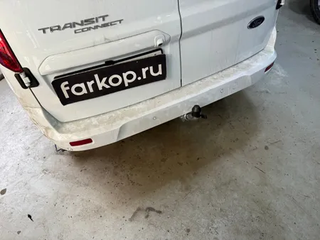 Фаркоп Galia для Ford Transit Connect 2014- F129C в Киров