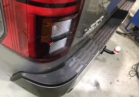 Фаркоп Трейлер для Mitsubishi L200 2023- 7114 в Киров