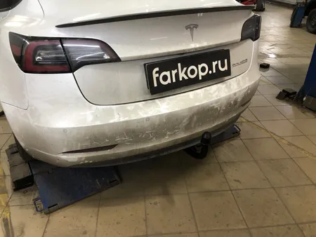 Фаркоп Galia для Tesla Model 3 2017- Арт. T083V T083V в Киров