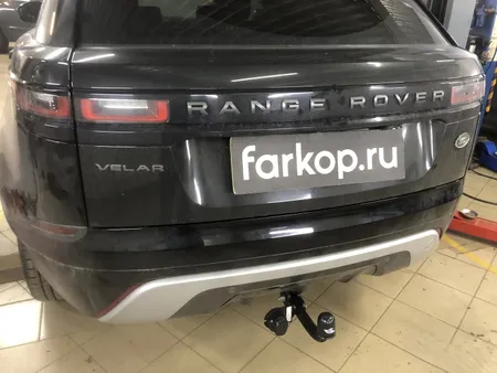 Фаркоп Steinhof для Land Rover Range Rover Velar 2017- Арт.L-118 L-118 в Киров
